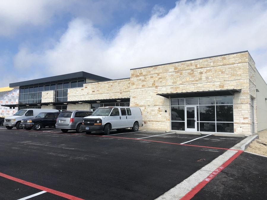 601 Crystal Falls Pkwy, Leander Mixed Use Space For Lease